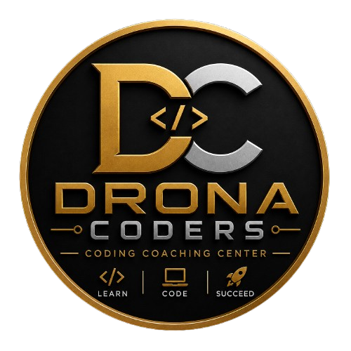 Drona Coders logo